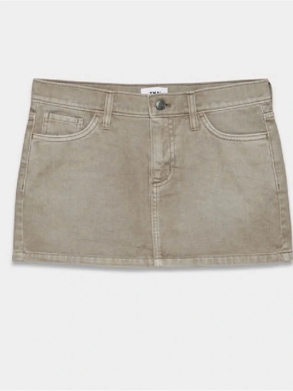 Aritzia casual denim